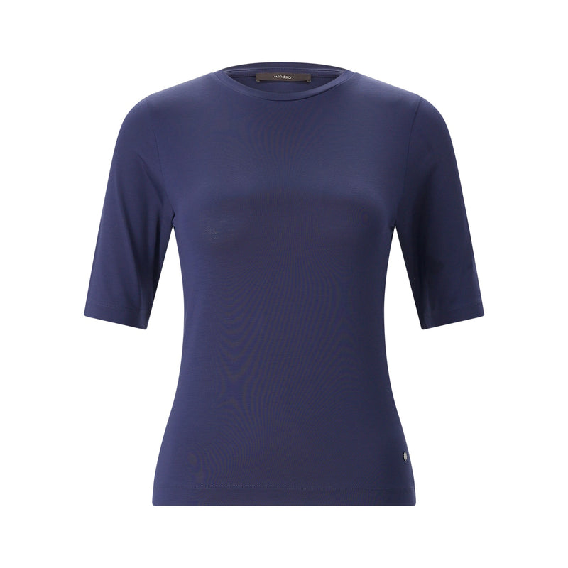 Windsor Slim-Fit T-Shirt Damen