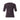 Slim-Fit T-Shirt 44 / Dunkellila