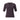 Slim-Fit T-Shirt 44 / Dunkellila