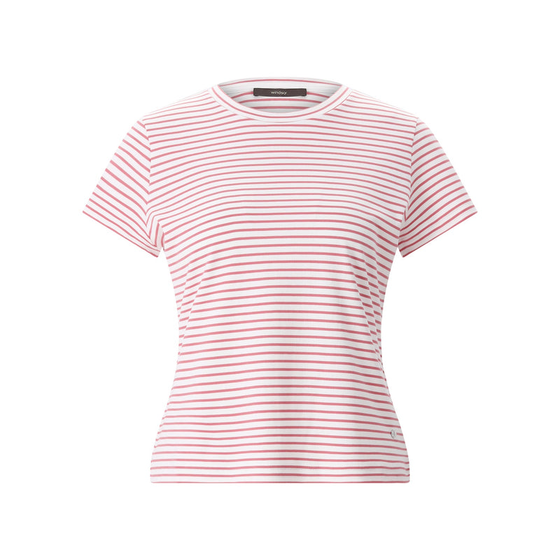 Windsor Gestreiftes T-Shirt Damen