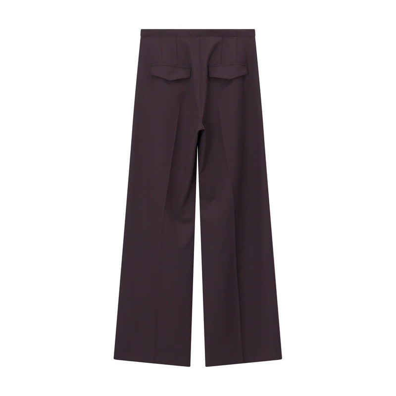 Windsor Slim-Fit Hose Marlene Damen