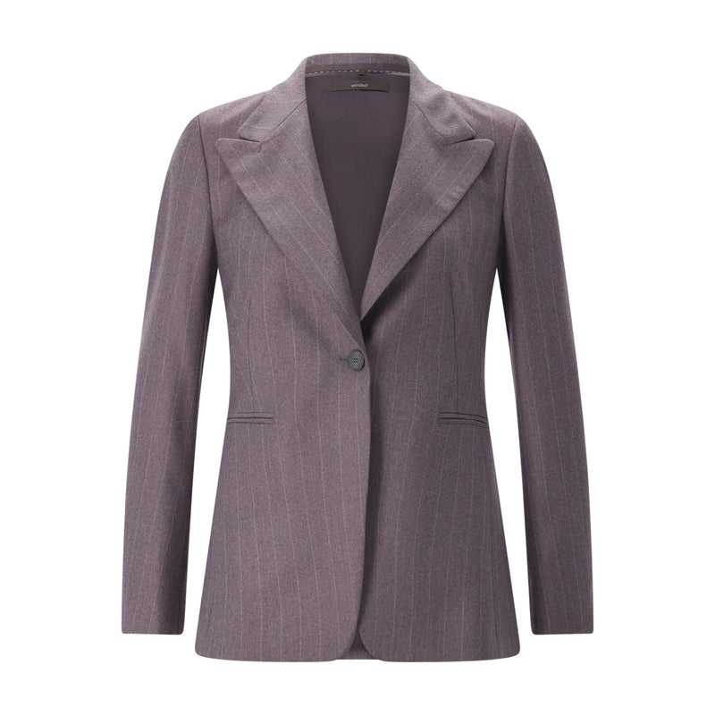 Windsor Blazer aus Schurwolle Damen