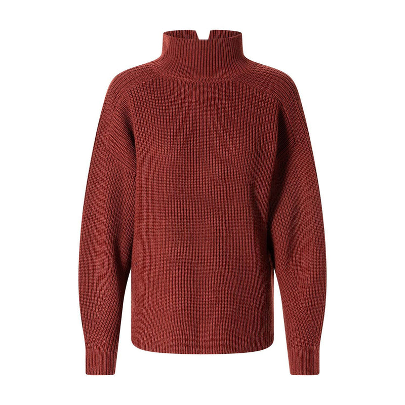 Pullover aus Schurwolle