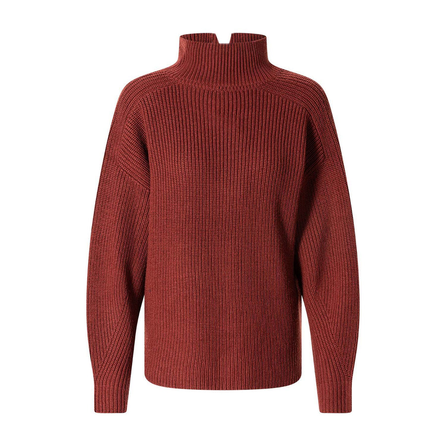 Pullover aus Schurwolle