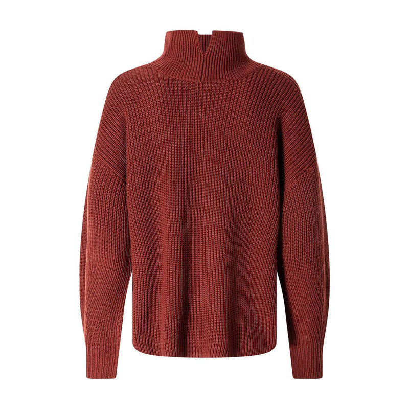 Pullover aus Schurwolle