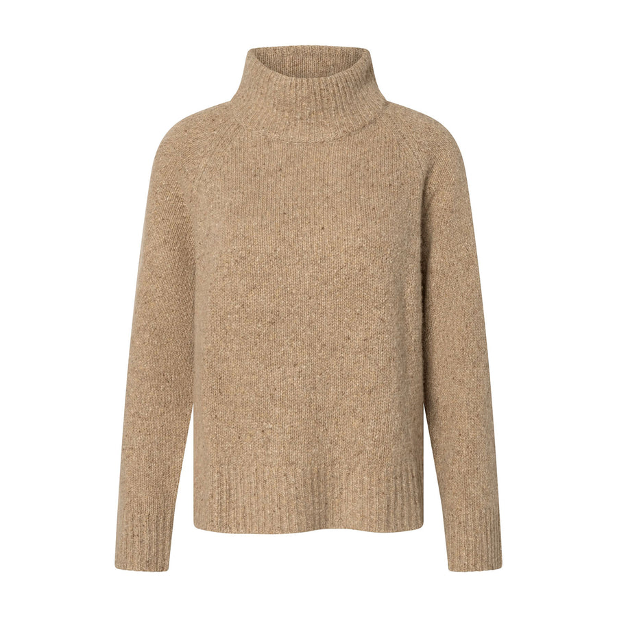 Rollkragenpullover aus Kaschmir