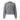 Strickjacke aus Woll-Mix 44 / Grau