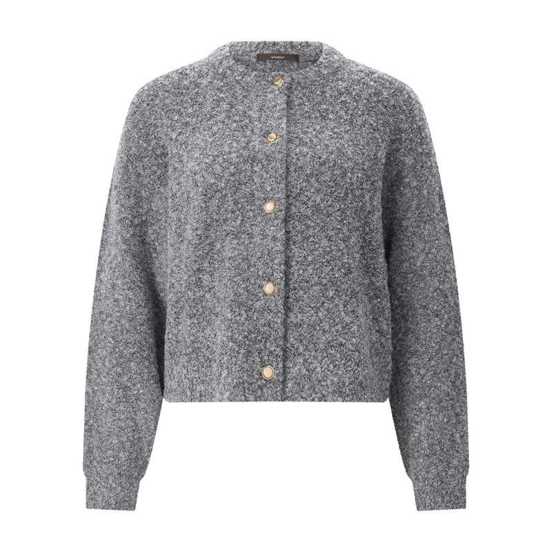 Windsor Strickjacke aus Woll-Mix Damen