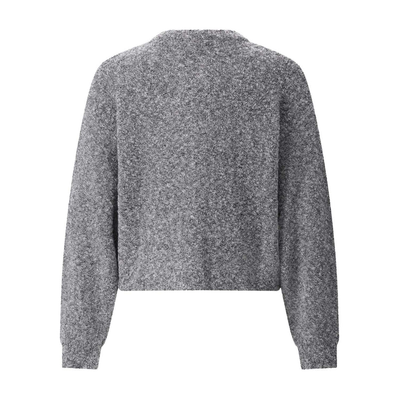 Windsor Strickjacke aus Woll-Mix Damen