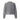 Strickjacke aus Woll-Mix 44 / Grau