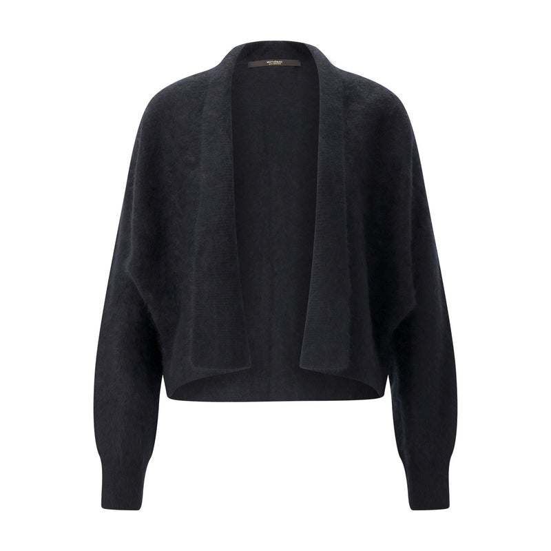 Cardigan aus Kaschmir ONE / Schwarz