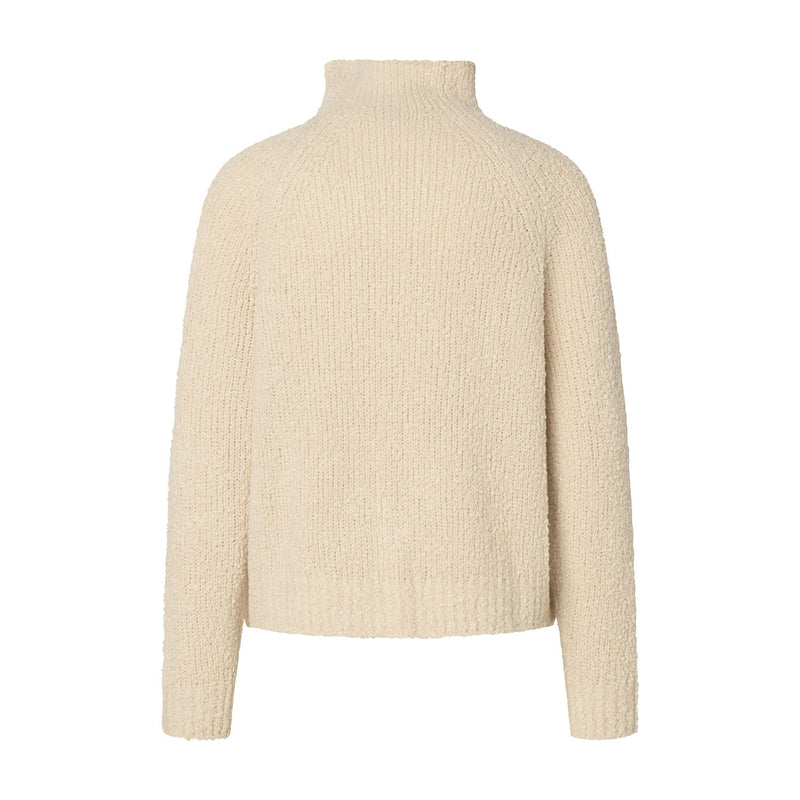 Pullover aus Woll-Mix