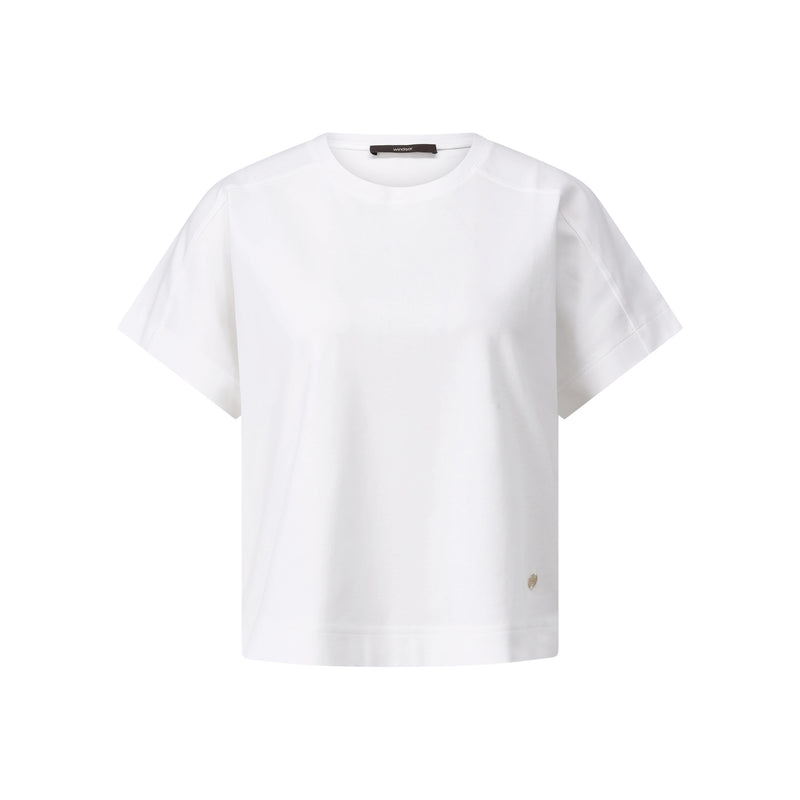 Windsor Oversized T-Shirt aus Baumwolle Damen