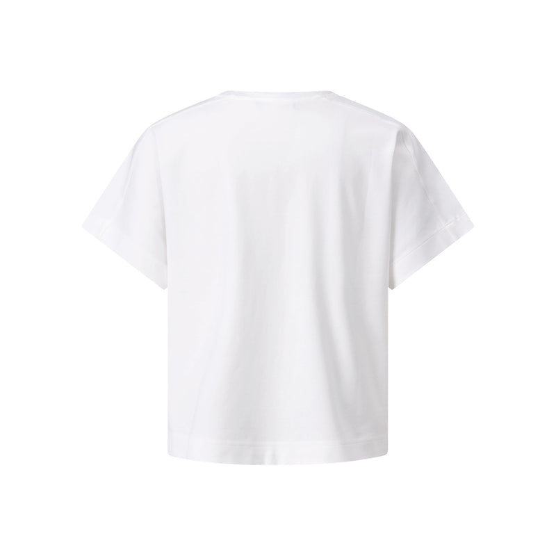 Windsor Oversized T-Shirt aus Baumwolle Damen