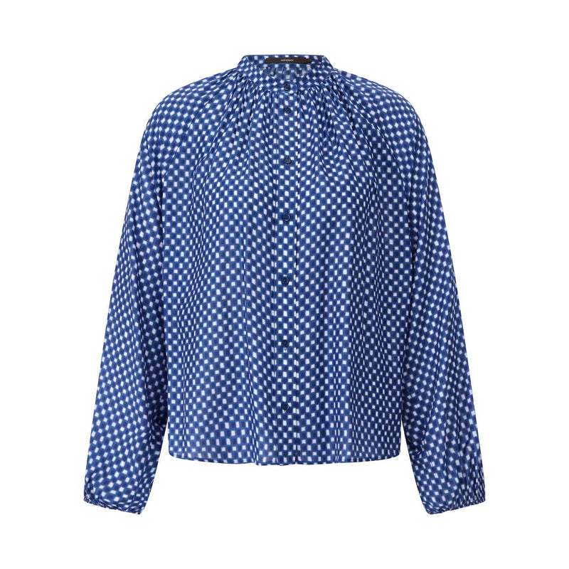 Windsor Blusenshirt mit Muster Damen