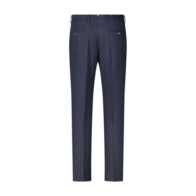 Windsor Regular-Fit Hose mit Leinen Herren