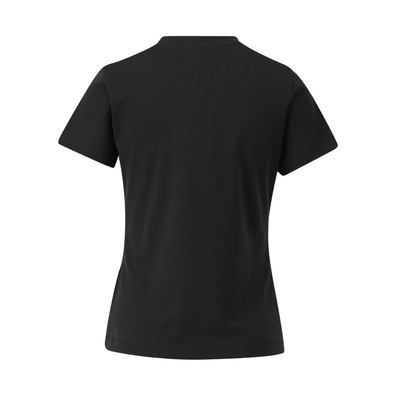 Windsor T-Shirt aus reiner Baumwolle Damen