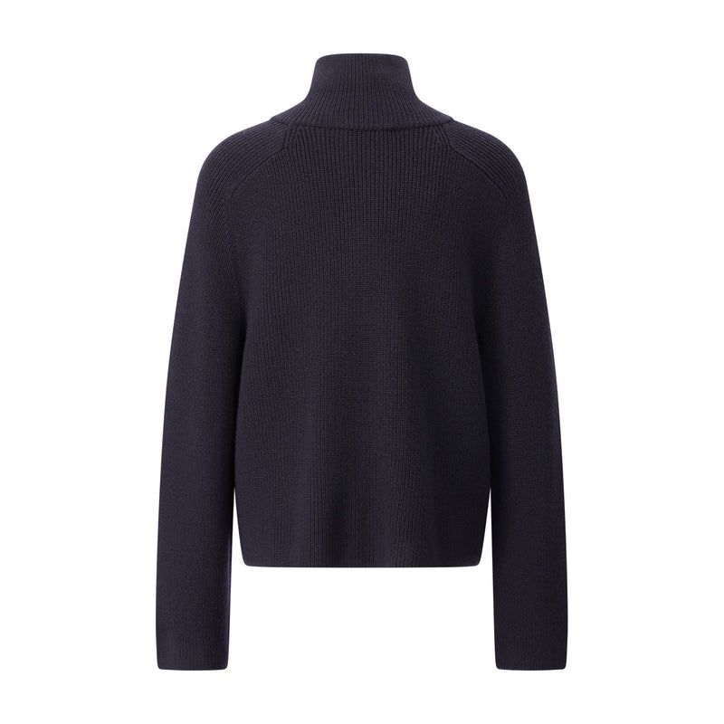 Windsor Strickjacke aus Schurwolle Damen