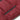 Glänzende Steppjacke Ambro 56 / Rot