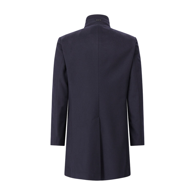 JOOP Wollmantel Maron Herren