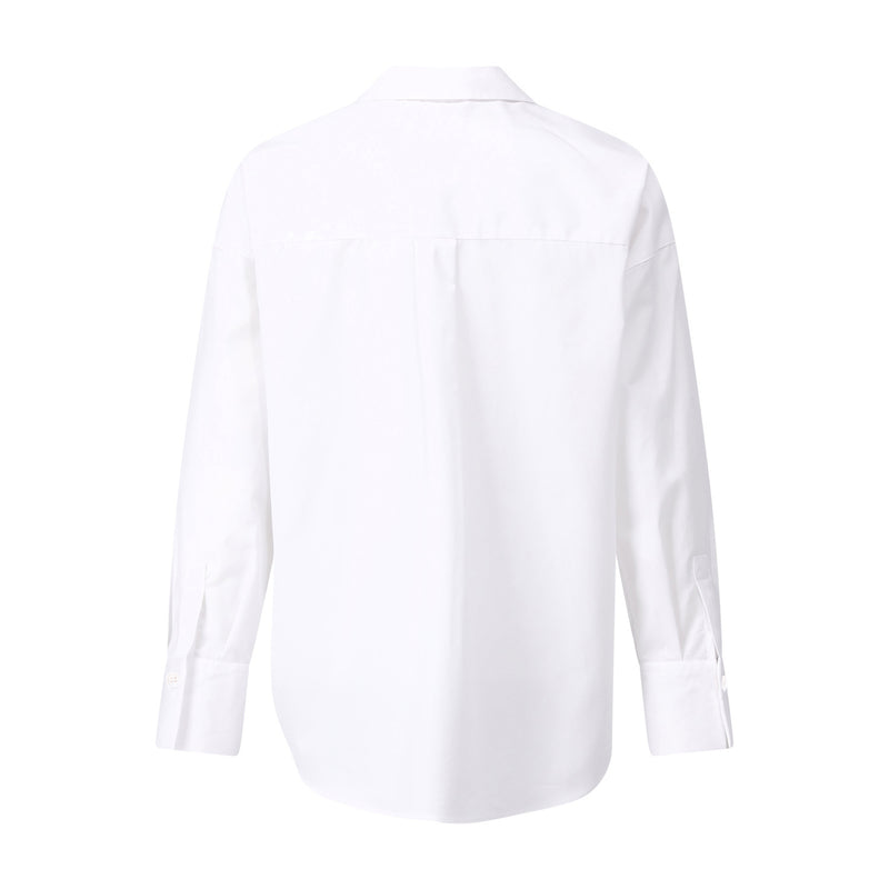 Windsor Bluse aus Baumwolle Damen