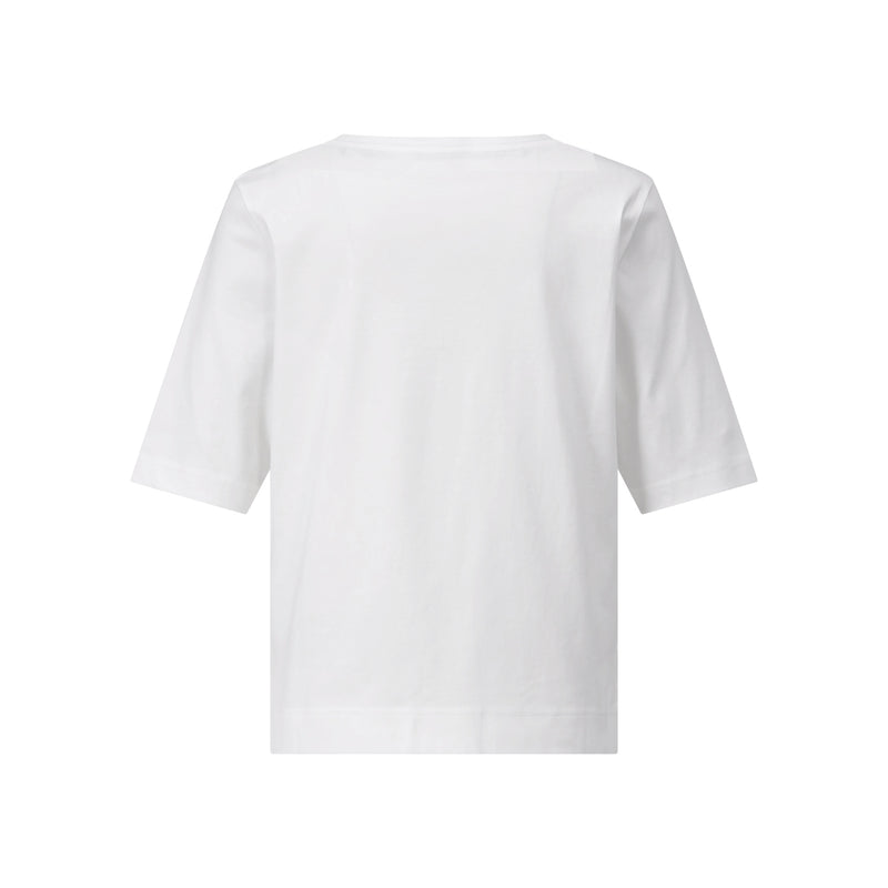 Windsor T-Shirt aus Baumwolle Damen