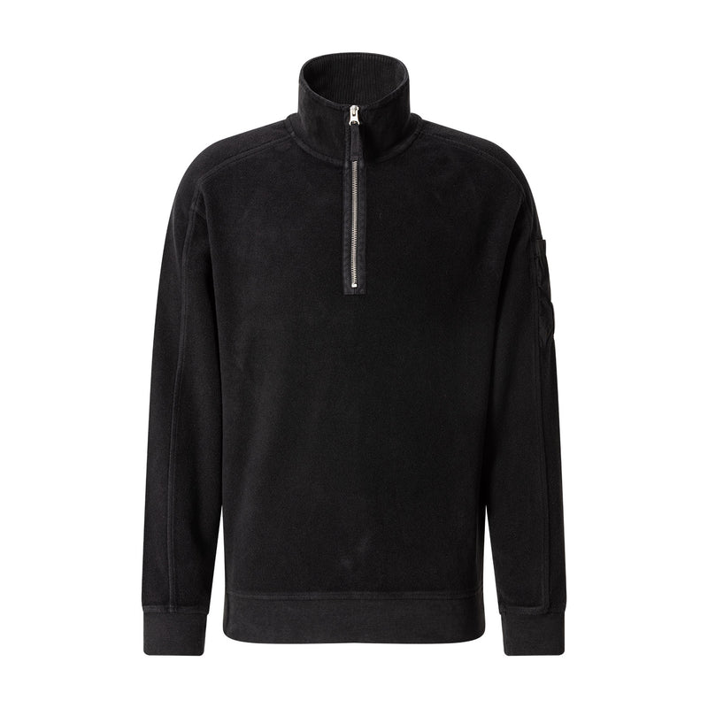 Sweatshirt aus Baumwolle