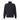 Sweatshirt mit Half-Zip und Goggledetail XXL / Dunkelblau