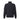 Sweatshirt mit Half-Zip und Goggledetail XXL / Dunkelblau