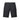 Shorts mit Goggledetail 52 / Schwarz