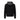 Steppjacke mit Strickeinsätzen XXL / Schwarz