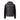 Steppjacke mit Strickeinsätzen XXL / Schwarz