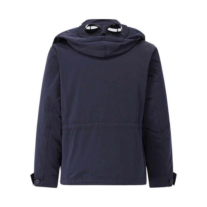 C.P. Company Jacke mit herausnehmbarem Futter Herren