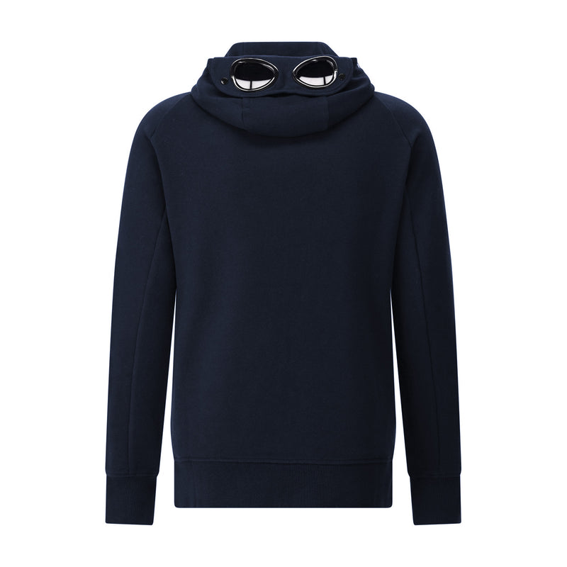 C.P. Company Sweatjacke mit Goggle-Detail Herren