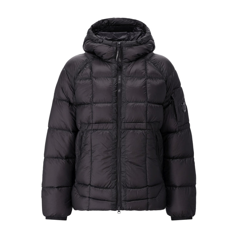 C.P. Company Gesteppte Daunenjacke Herren