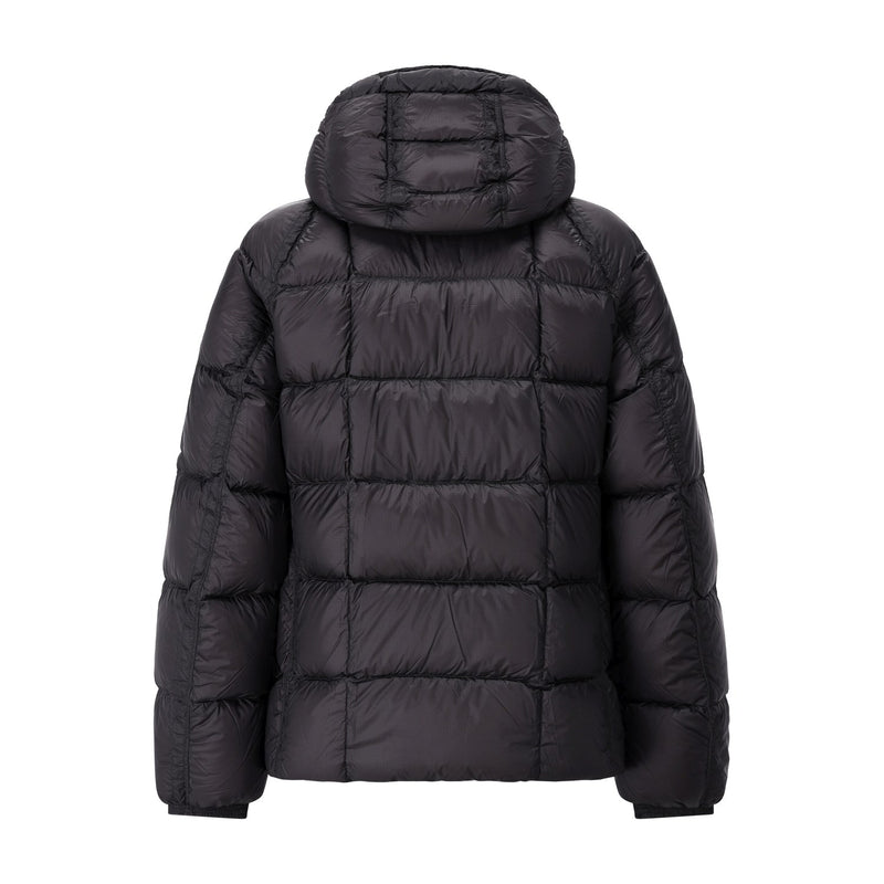 C.P. Company Gesteppte Daunenjacke Herren