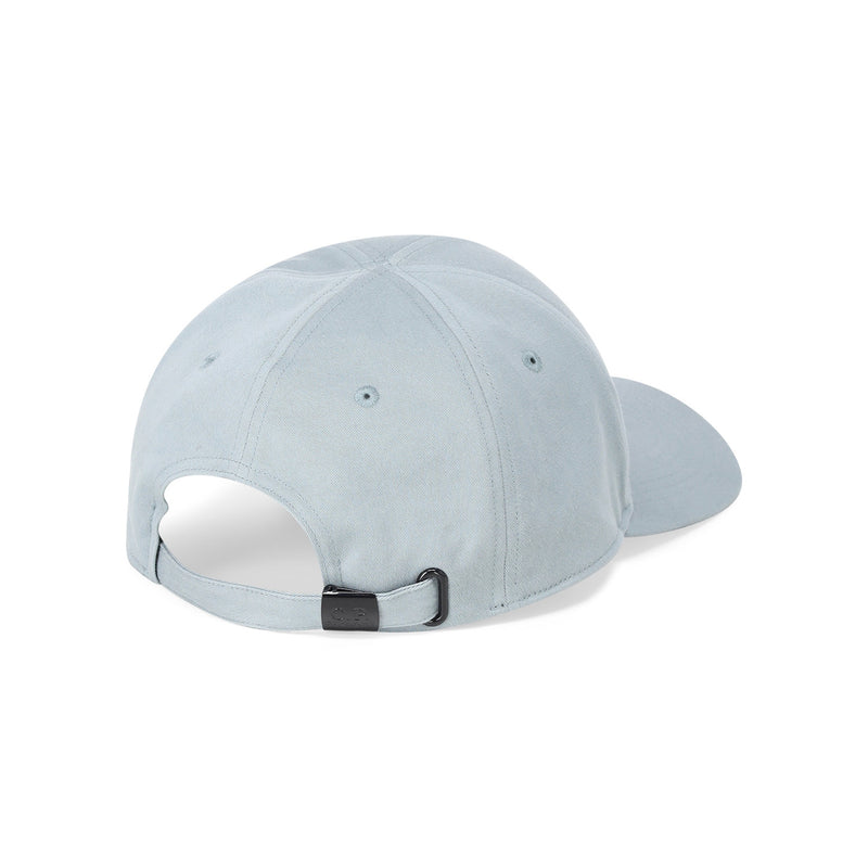 Cap mit Logo One Size / Hellblau