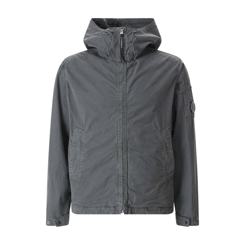 Jacke aus Baumwolle XL / Grün