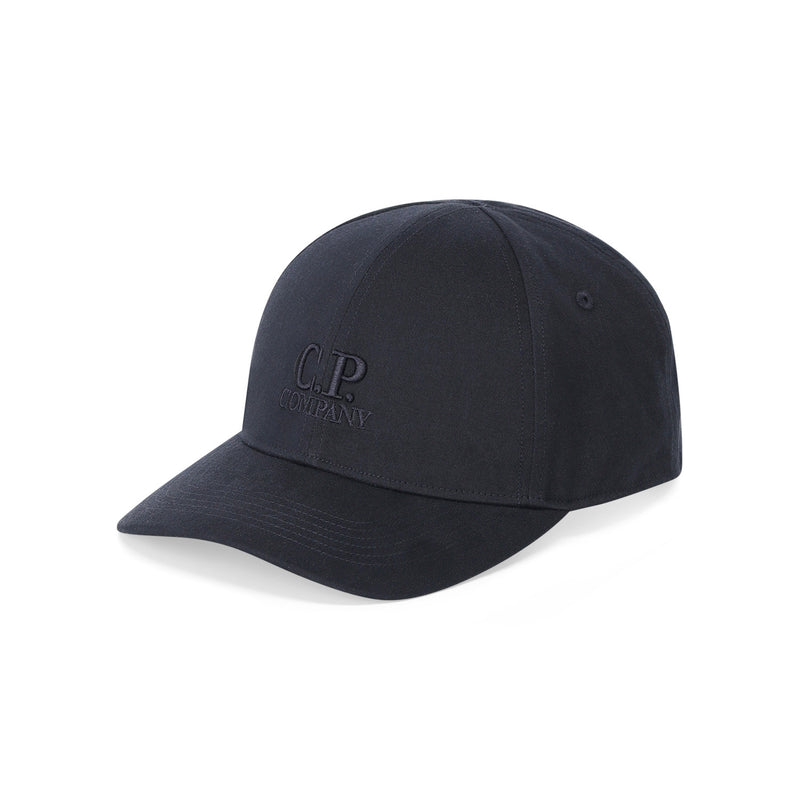 Cap mit Logo One Size / Dunkelblau