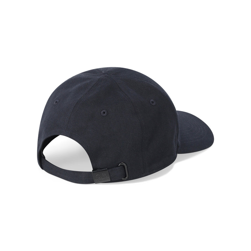 Cap mit Logo One Size / Dunkelblau