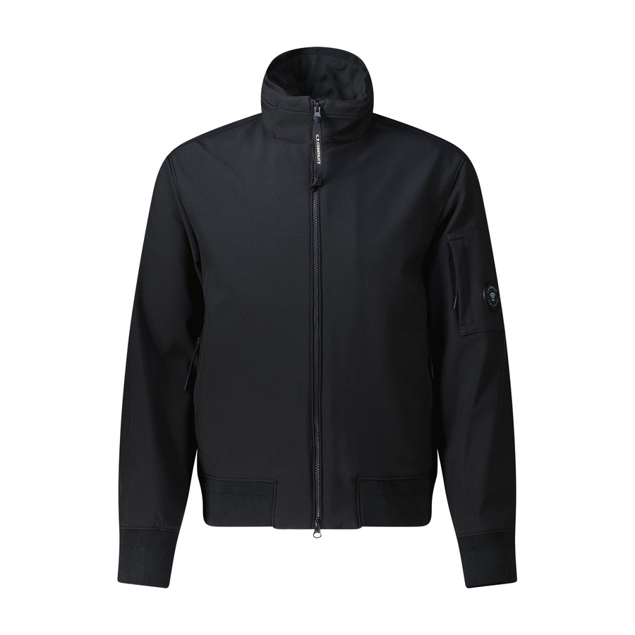 C.P. Company Übergangsjacke aus Soft Shell Herren