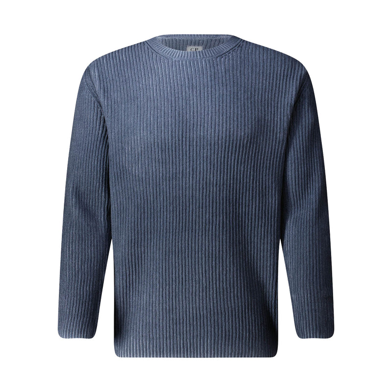 C.P. Company Pullover aus Rippstrick Herren