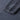 Pullover aus Rippstrick XXL / Blau
