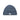 Mütze aus Wolle One Size / Hellblau
