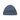 Mütze aus Wolle One Size / Hellblau