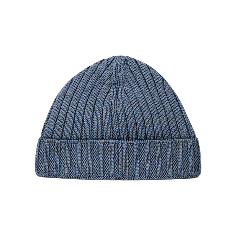Mütze aus Wolle One Size / Hellblau