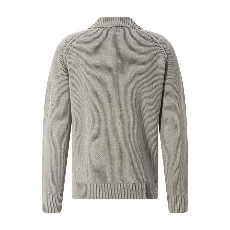 Pullover aus Baumwolle XXL / Grau