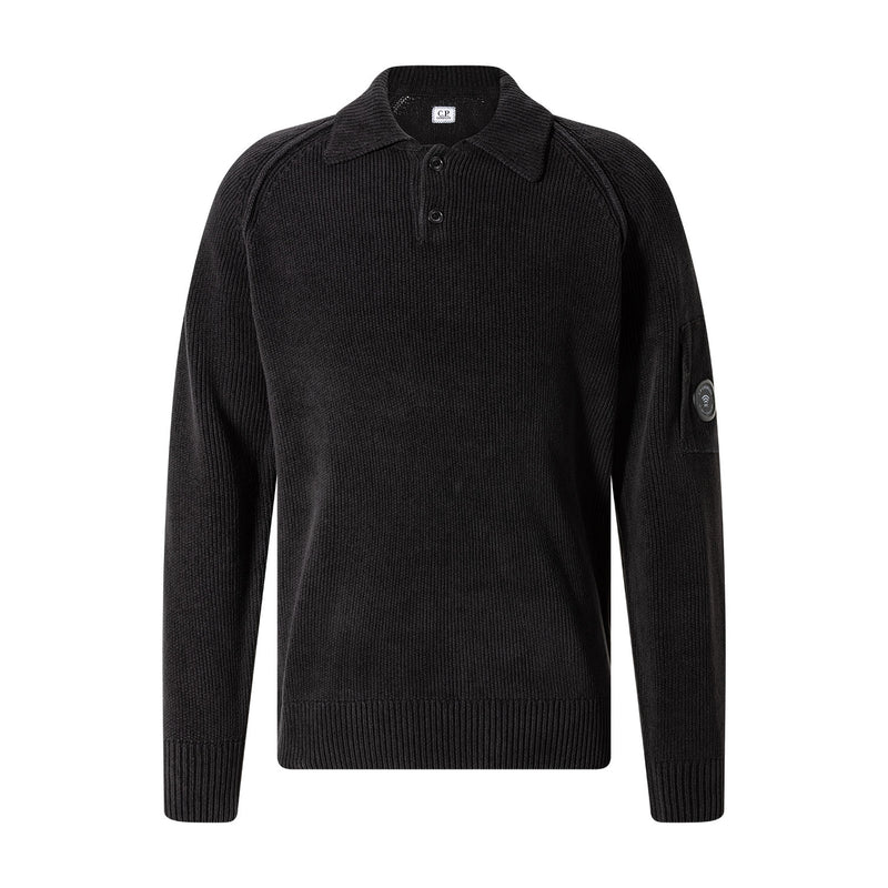 Pullover aus Baumwolle XXL / Schwarz