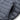 Steppjacke mit Daunen XXL / Blau