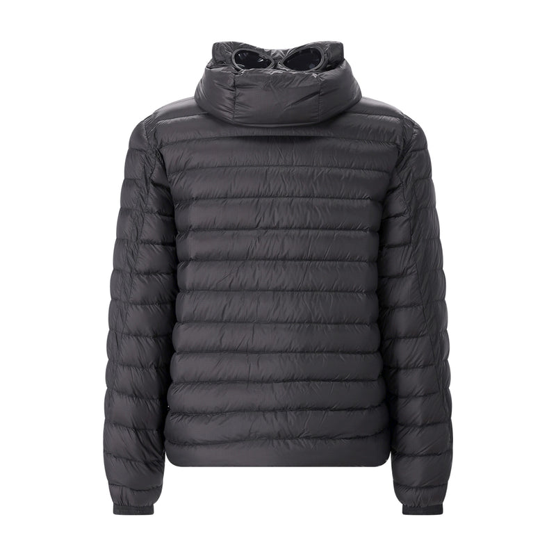 Jacke aus Daunen XXL / Schwarz